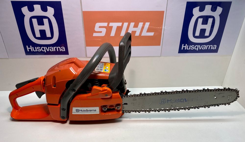 Husqvarna 345 Motorsäge Kaufen auf Ricardo