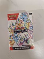 1x Prismatic Evolutions Booster-Bundle EN - Sealed OVP