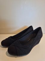 Pumps schwarz, Gr. 36