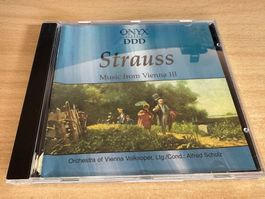 L2 Strauss / Strauss – Music From Vienna III