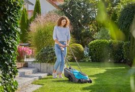 Gardena Tondeuse à gazon sans fil NEUVE