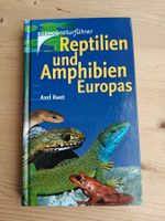 Reptilien und Amphibien Europas / Kosmos 2005 - Kwet