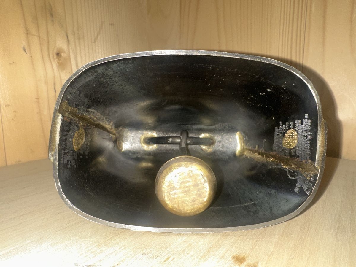 Campanacci mucche: Neue Büeler Bisse 14cm – Nuovo e nell'imballaggio originale da escholzmatt venduto da D.B-Treicheln 3