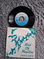 SNOWY WHITE     BIRDOF PARADISE     7NER SINGLE
