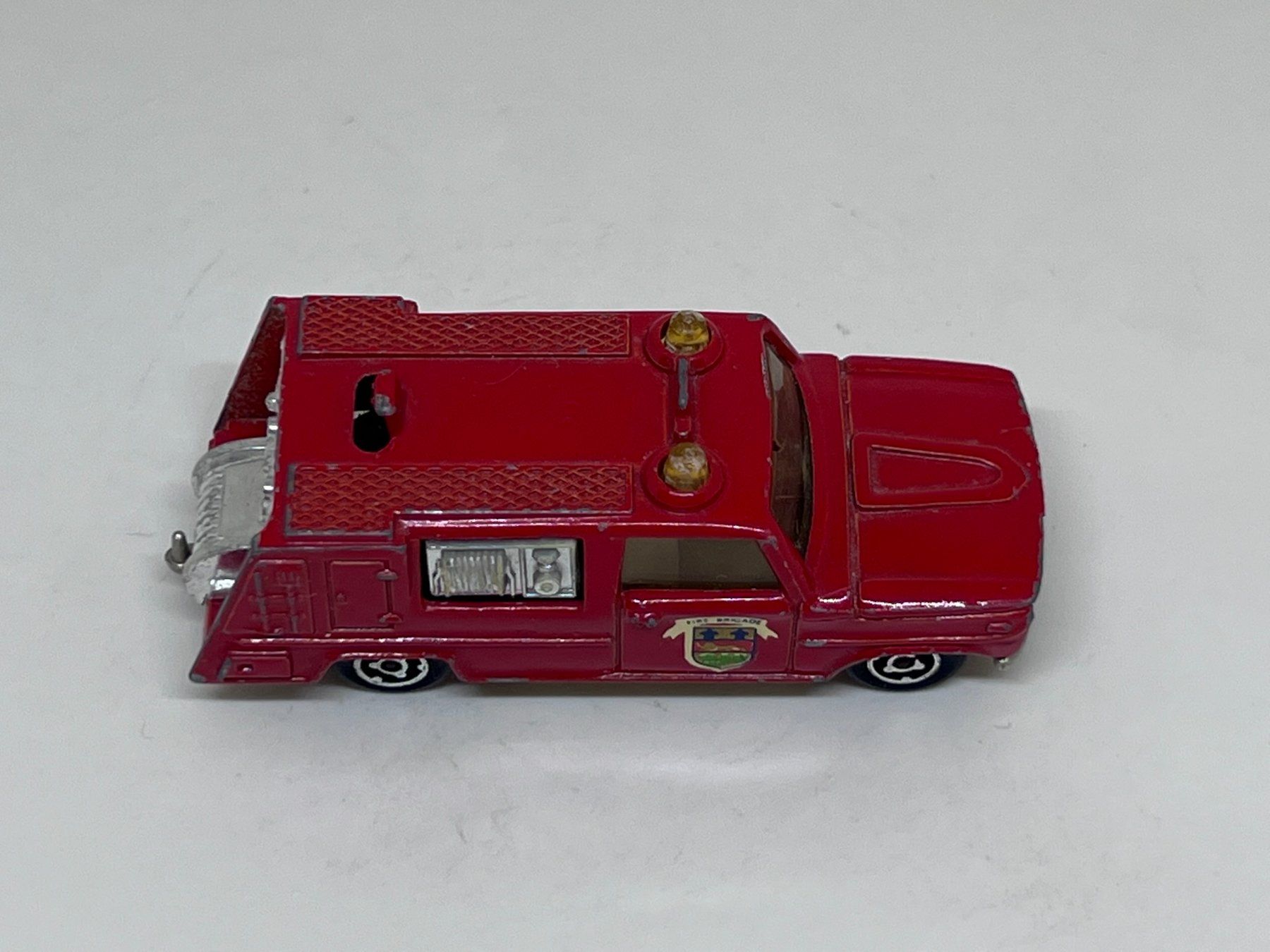 Majorette Modellautos: Majorette Dodge Pompier #409 – Gebraucht aus Wildegg von LaaBoutique 1