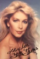 Stella Stevens 1938-2023 Autogramm signiert Foto 10x15cm