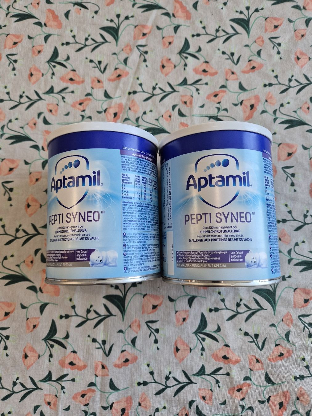 Aptamil Cibi & Specialità: Aptamil Pepti Syneo 2 Dosen – Nuovo e nell'imballaggio originale da Baden venduto da DBMA24