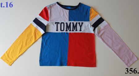 Tommy Hilfiger tee manches longues t.16