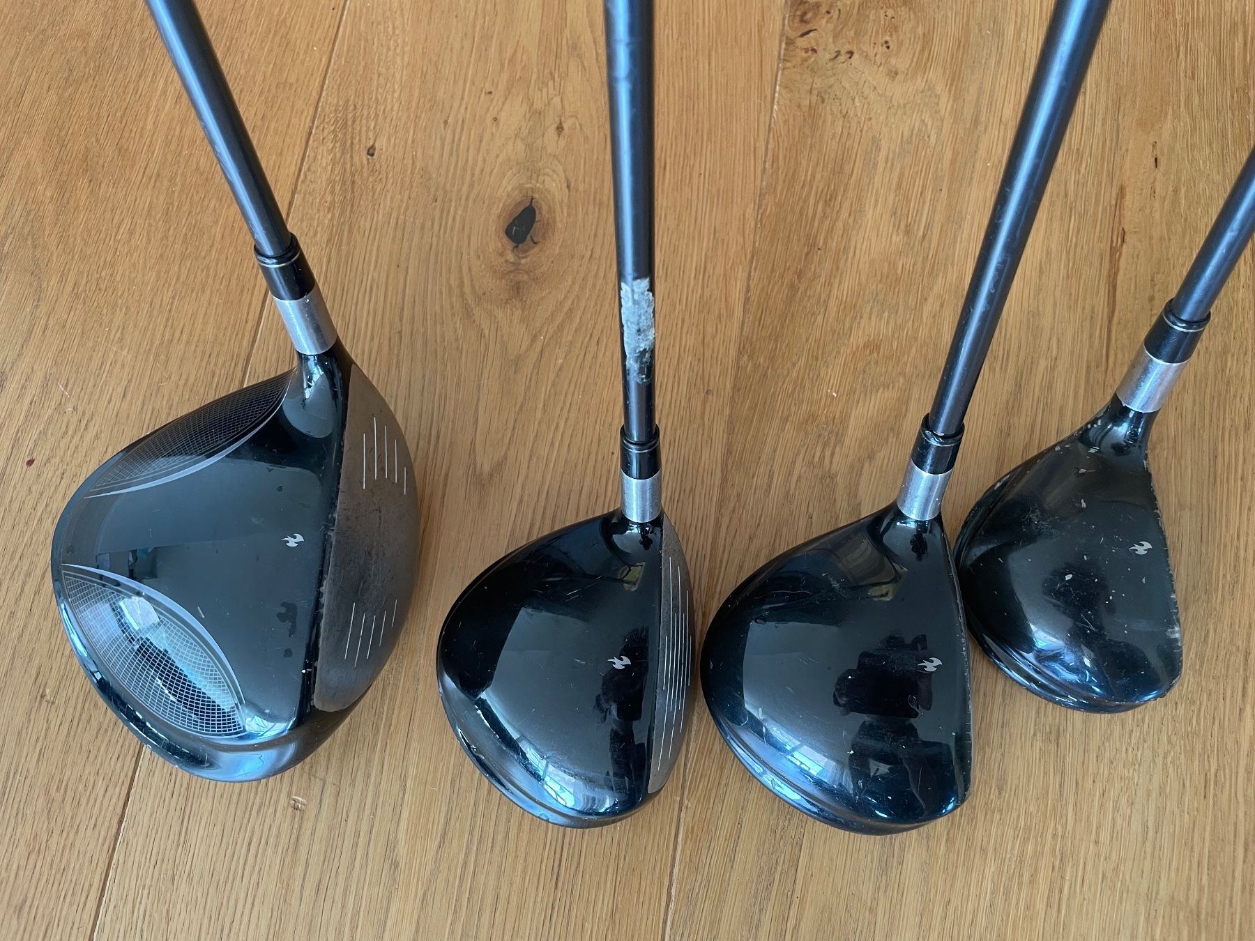 Taylor Made Mazze & Set: Golfschläger – Usato da Niederteufen venduto da seru02 1