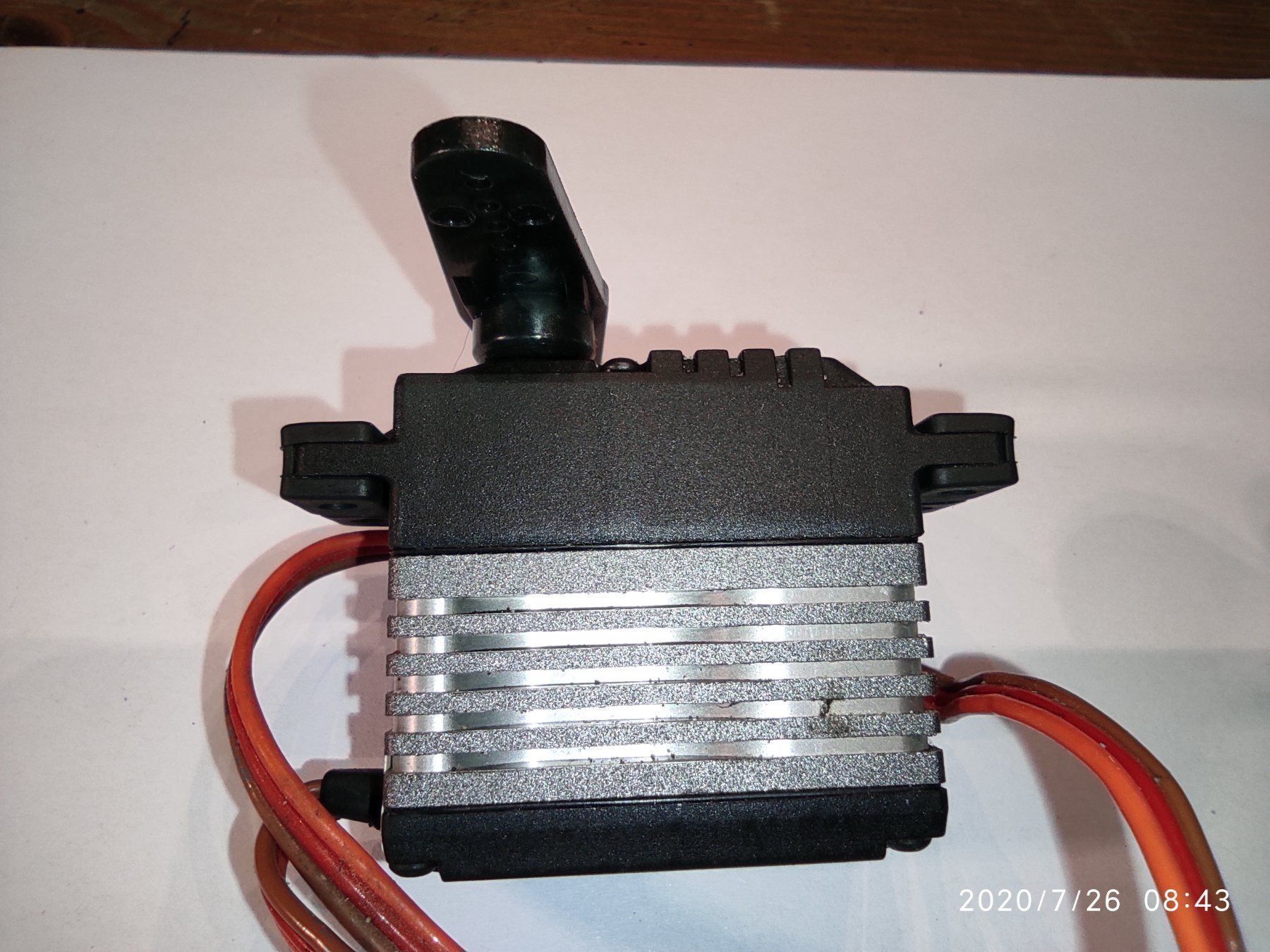 Modellismo RC: BMS 2514   HV-Servo 7.4V  33.2KG !!! – Nuovo (secondo la descrizione) da Wolfhausen venduto da Didileo 2