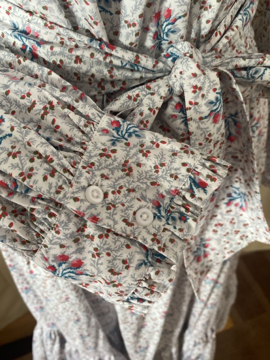 Laura Ashley Vestiti: Kleid Batsheva x Laura Ashley – Usato da balsthal venduto da davidbalsthal23 2