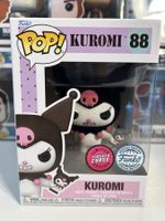 Funko POP! Kuromi with Phone Edition Limitée Floquée Chase