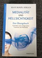 Buch - Medialität und Hellsichtigkeit, das Übungsbuch - NEU