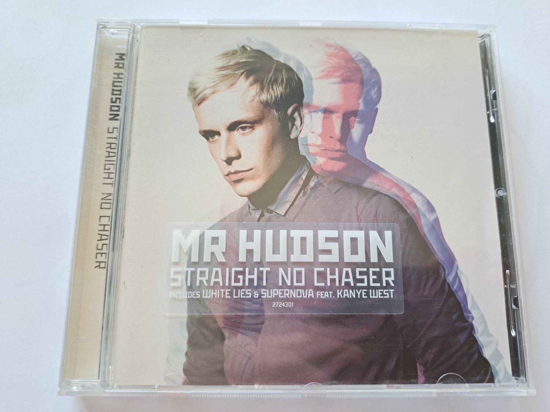 CD: Cd Mr Hudson - Straight no chaser – Usato da Pully venduto da bro_n52j