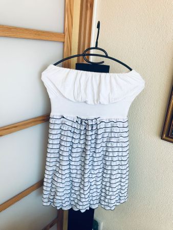 Magnifique robe bustier S Envoi possible/Versand möglich