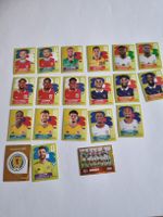 FIFA World Cup 2026 Sticker Konvolut Panini 20 Stk