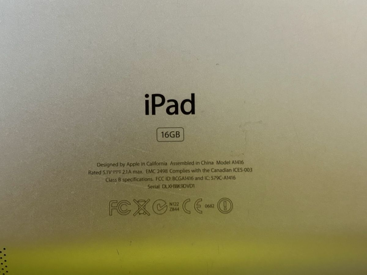 Apple Tablet PC: iPad 3 – Defekt aus scuol von Totip76 3