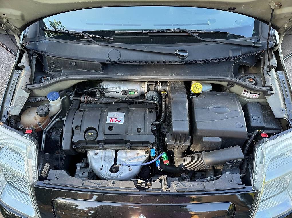 Citroën Autos: Citroën c2 VTS 1,6 16V noir – Gebraucht aus Geneveys-Coffrane von jon_n5qd 4