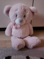 Teddybär Plüschtier rosa