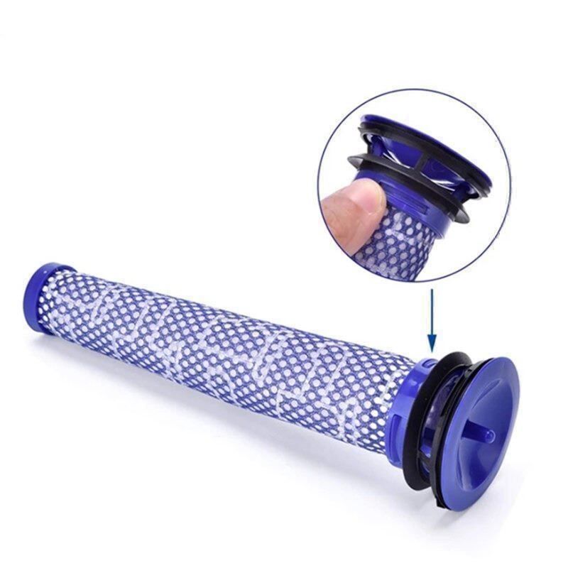 Aspirapolveri & Accessori: 2 DYSON V6 FILTER - VOR UND NACHFILTER - ERSATZFILTER DYSON – Nuovo e nell'imballaggio originale da Kriens venduto da swissgadget 2