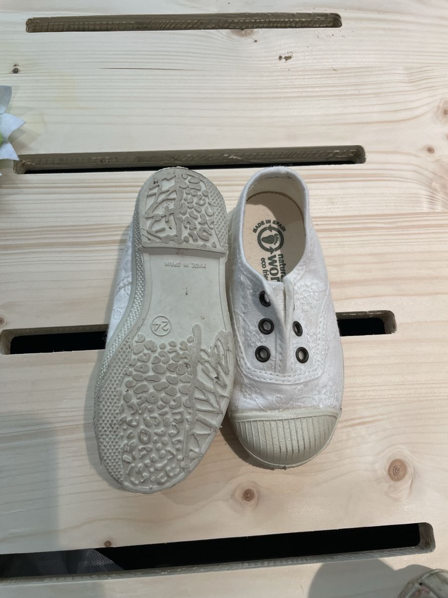 Scarpe per ragazzi: Frühlingsschuhe – Usato da Hausen AG venduto da Hefe03 1