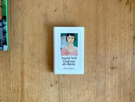 Gruß aus der Küche – Ingrid Noll