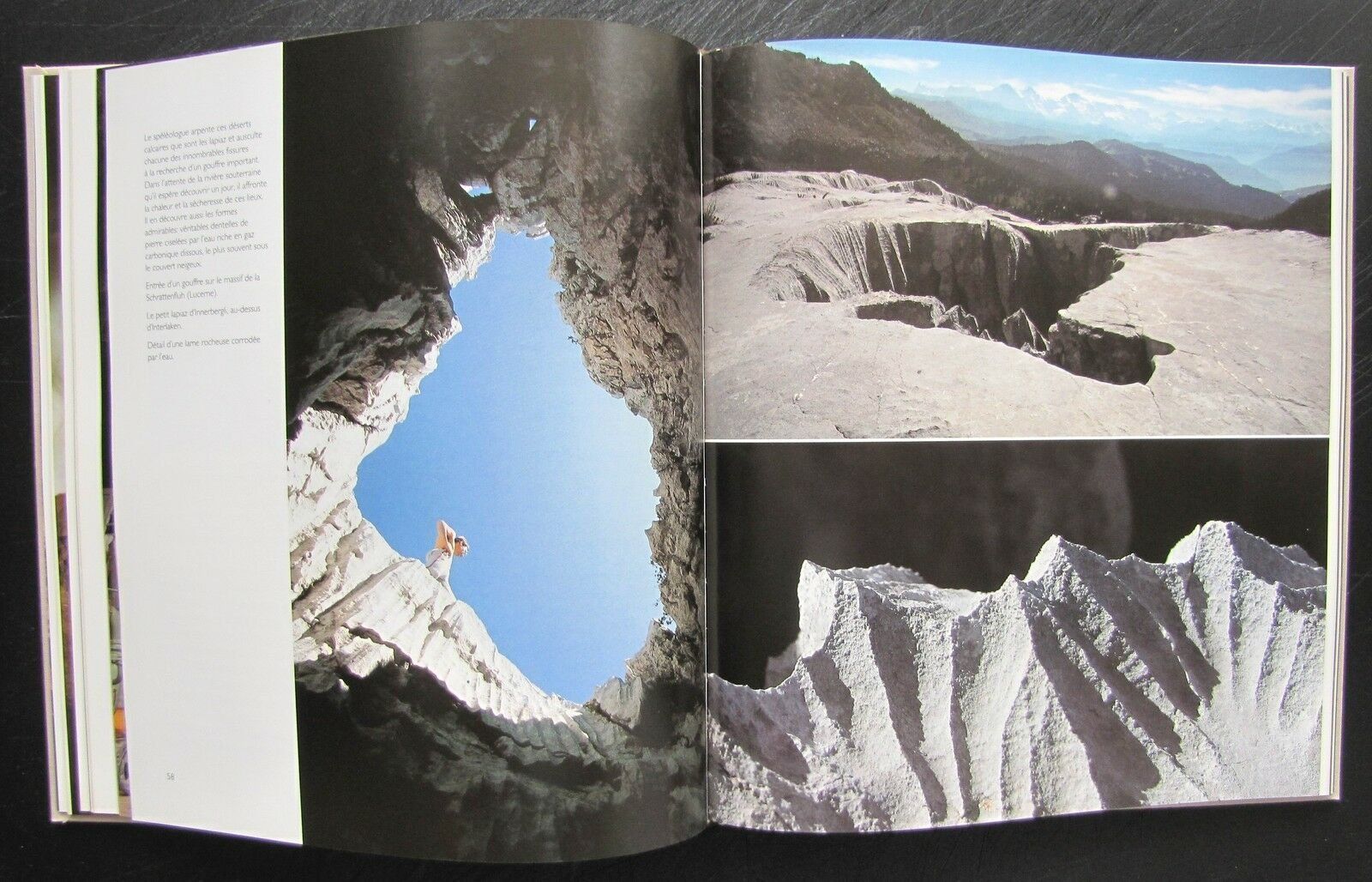 Bücher: Dans les Cavernes du monde. Ed Mondo – Gebraucht aus Genève von Brindisina2019 5
