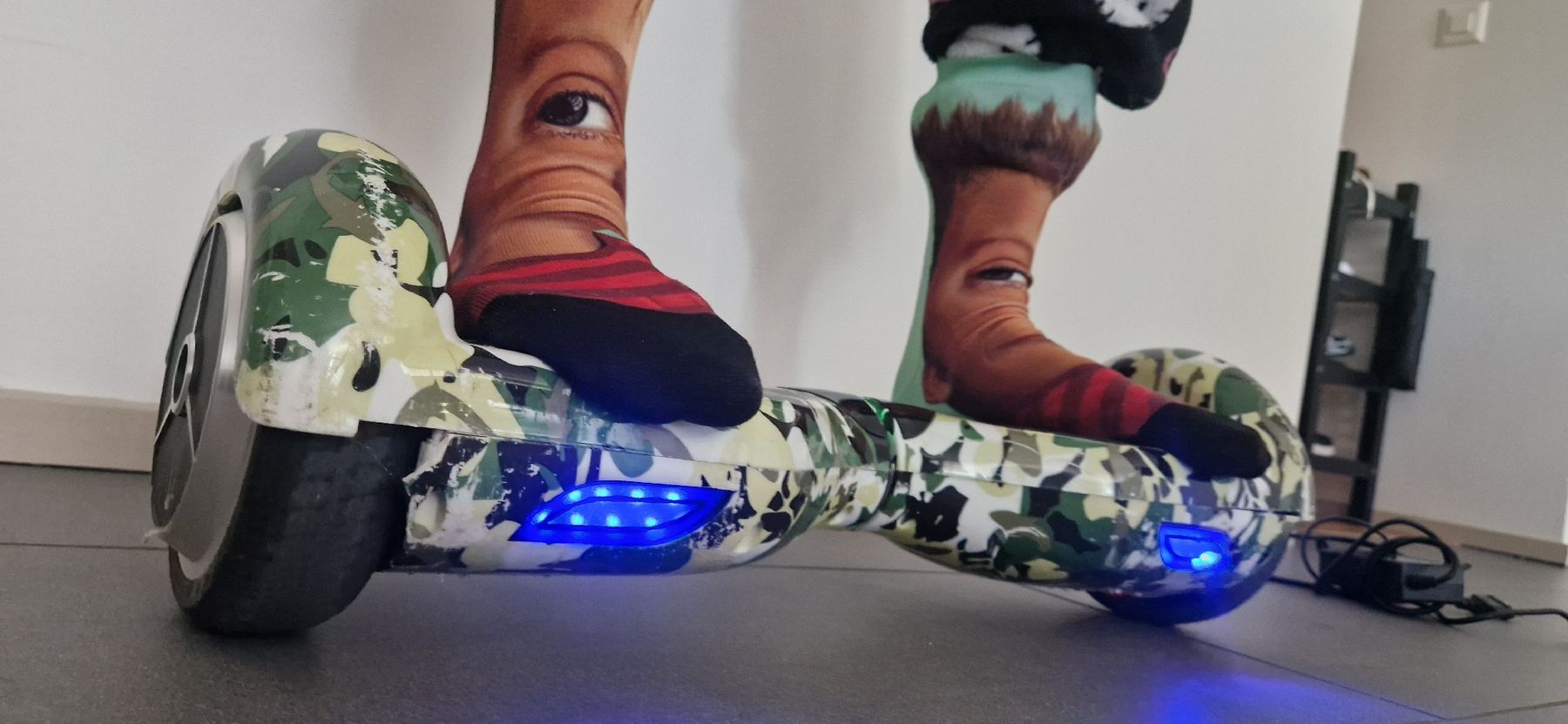 Hoverboard: Howerboard – Usato da Knonau venduto da Pittpaddy1 3