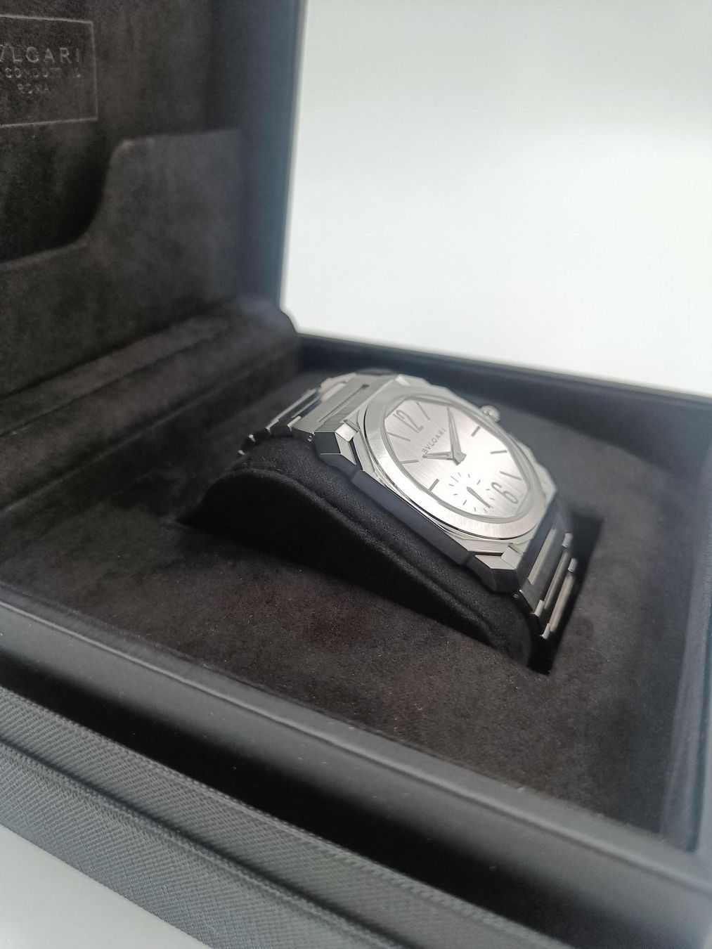 Bulgari Orologi: BVLGARI " OCTO FINISSIMO ", 40 MM – Nuovo (secondo la descrizione) da Luzern venduto da EdiGem 4