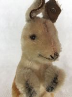 Antikes Steiff Känguru