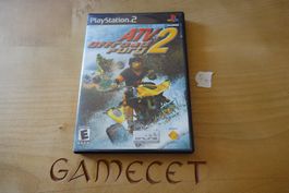 ATV Offroad Fury 2 - Amerika