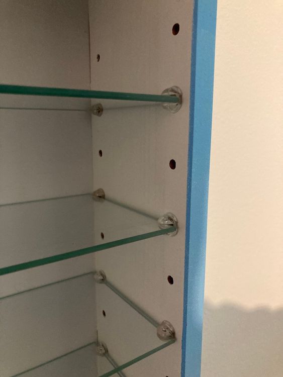 Glas Vitrine Vitrine Schiebetürschiene - 5 Mm Glas Produktbild-Vorschau 13