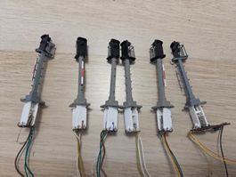 Scheneider 6 x Lichtsignal H0 (5)
