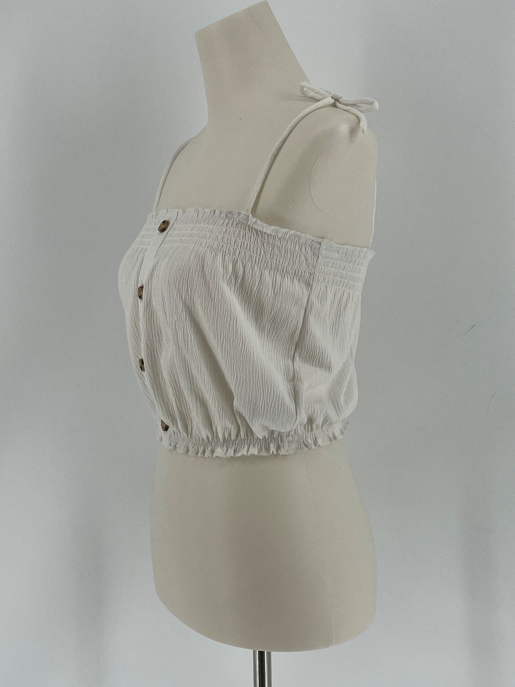 H&M Top: Crop Top Gr. S von H&M – Nuovo (secondo la descrizione) da Auenstein venduto da moin. 1