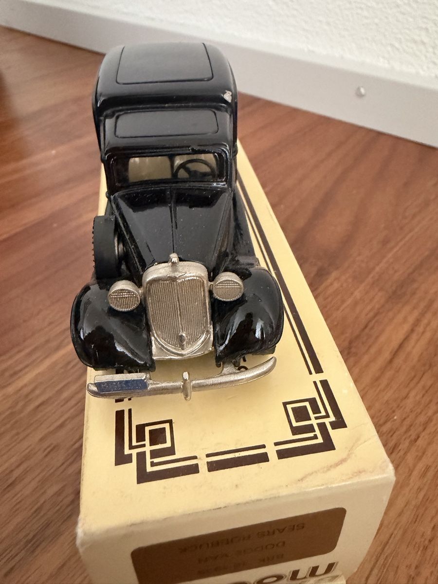 Brooklin Modellini d'auto: Brooklyn Models Dodge Van Sears, BRK.16, 1935, 1:43 – Usato da Jona venduto da vallu_94 7