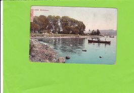 Zürichhorn-Ruderboot