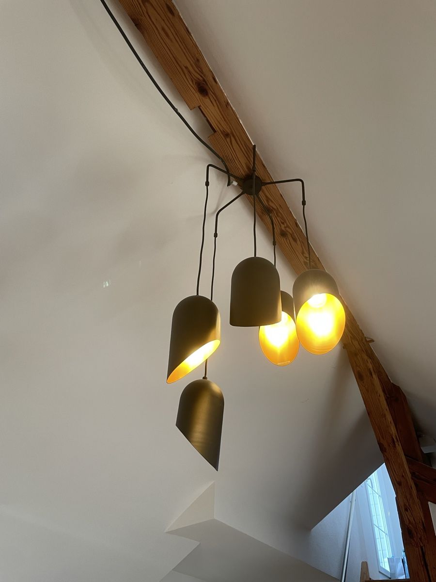Lampadari & plafoniere: Luminaire Opviq 5 branches – Usato da Nyon venduto da Gigi444 4