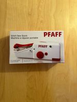 Machine à coudre portable Pfaff - Stitch Sew Quick!