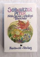 Schwarzer Peter - Heidmük-Verlag / 23 Karten ab Fr. 1.-
