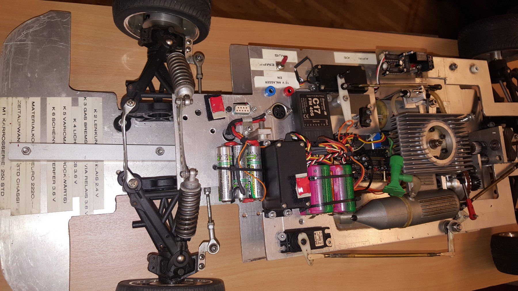 RC Modellbau: BMW M1 – Gebraucht aus Uttwil von bfplastics 2