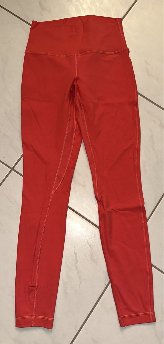 Lululemon Leggings: LULULEMON LEGGINS GR. S neuwertig – Neu (gemäss Beschreibung) aus Unteraegeri von MH203 1