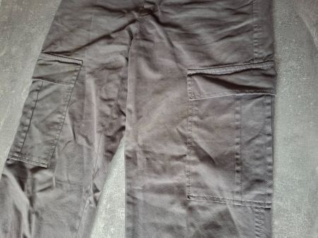 Pantalon gris taille 34 marque STR 100% coton