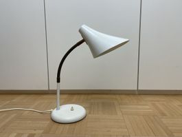Seltene Tulux Tischlampe vintage Designerlampe 50er 60er
