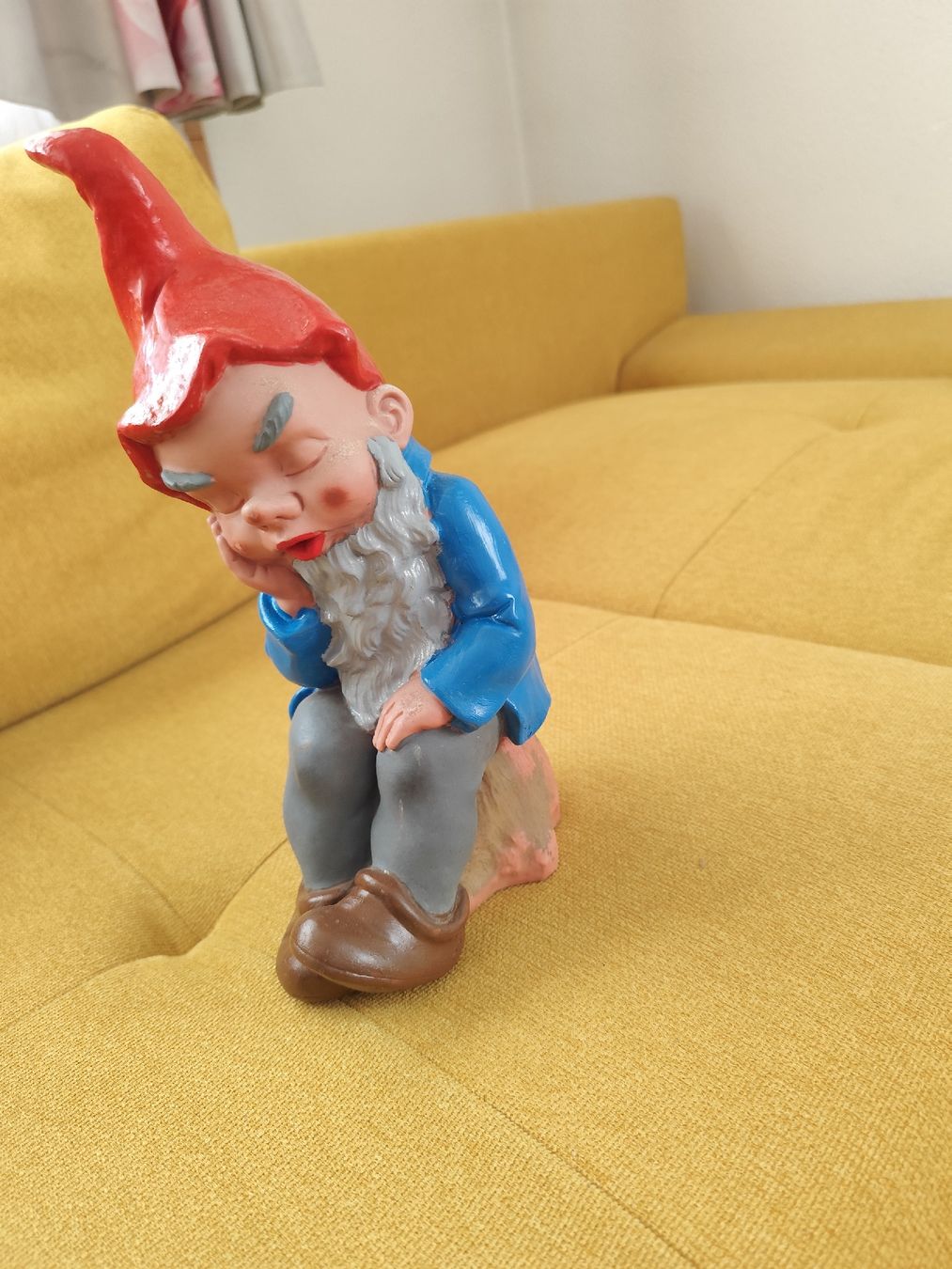 Statuette: Gartenzwerg – Usato da Grossdietwil venduto da bie_2bn5 2