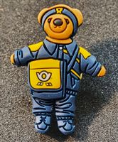 T800 - Pin Post Bär Teddybär ( Nur 1 Bär Pin im Verkauf )