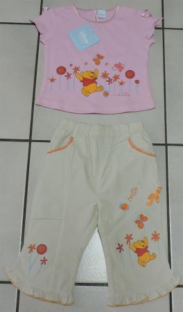😎 NEUF😎 Disney Joli ensemble T: 74