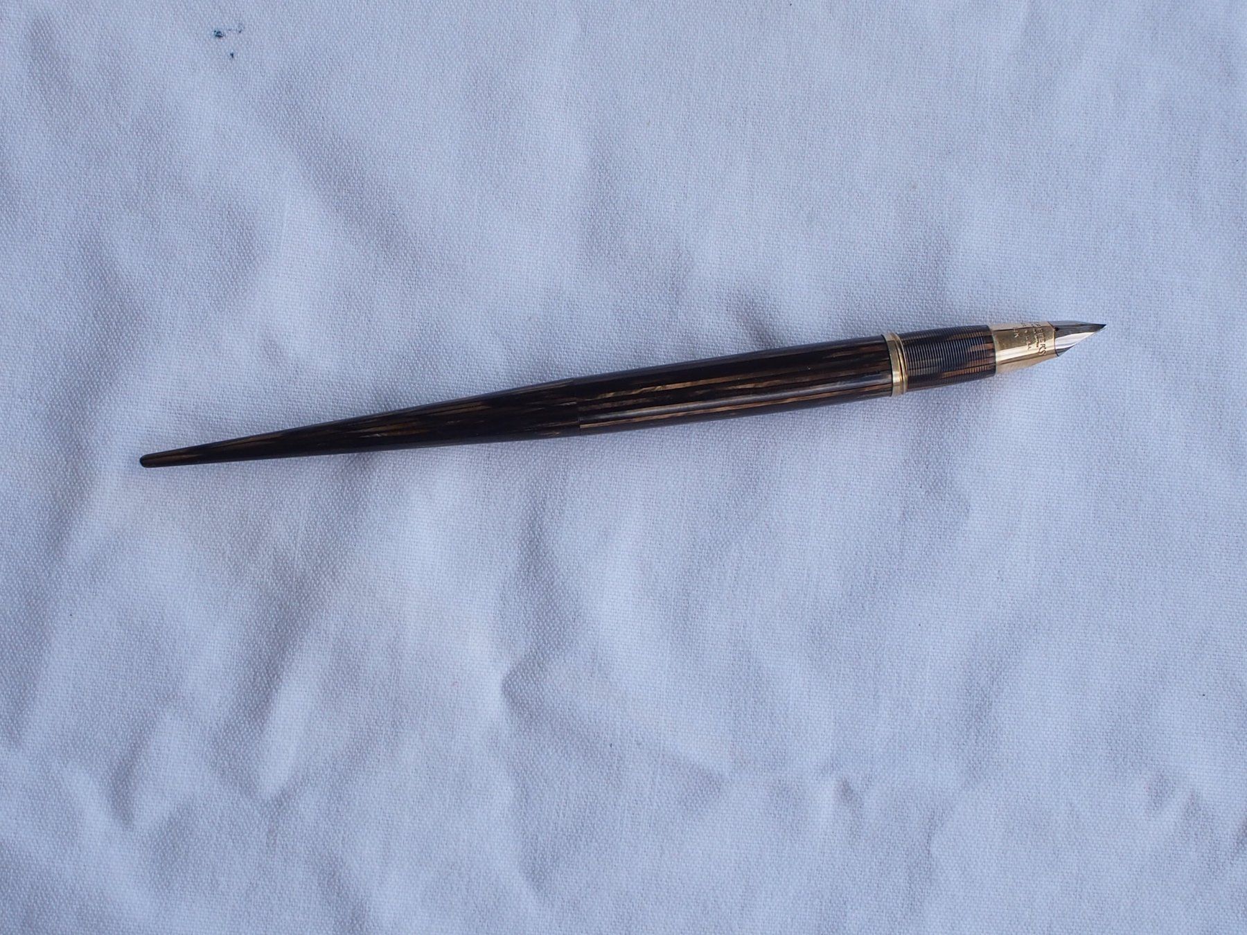 Penna & Evidenziatori: Sheaffer de bureau  belle couleur- 1940 – Usato da Meyrin venduto da SRemka 5