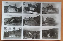 Rüeterswil 1940 - 9 Ansichten