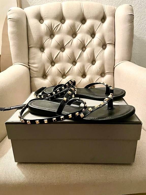 Scarpe da donna: Nei Sandalen Grösse 39/38.5 – Usato da Lugano venduto da dir_5287 4