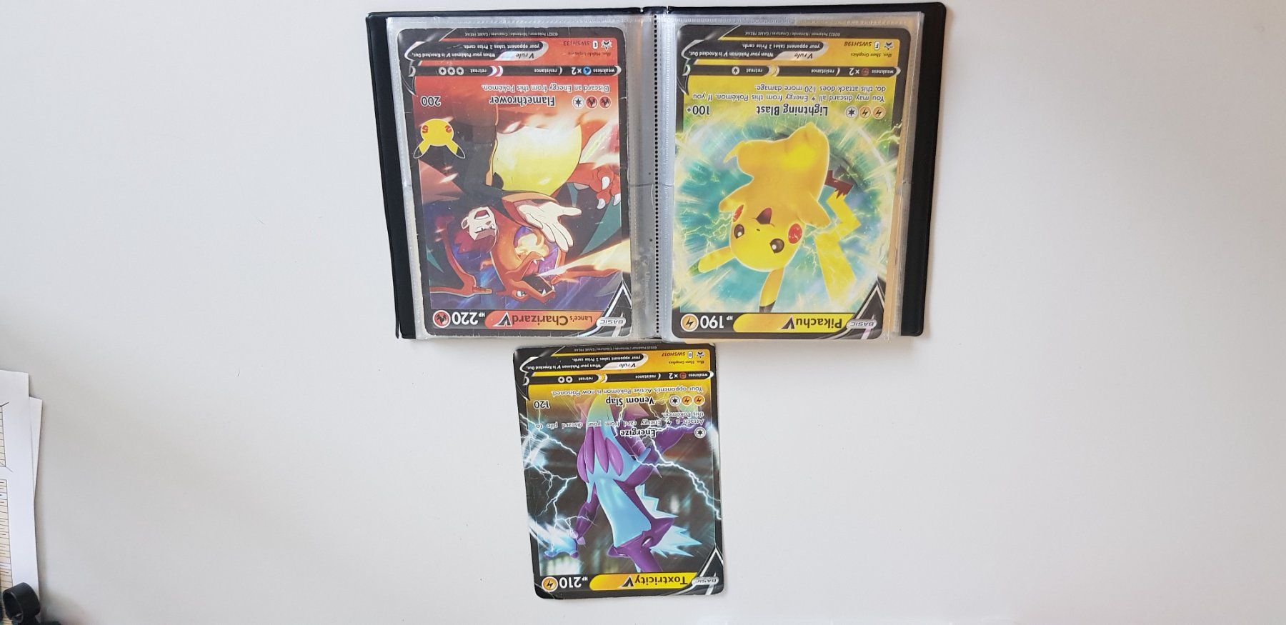 Pokémon Carte collezionabili: Pokémon – Usato da Frauenfeld venduto da kimi.sidi 5